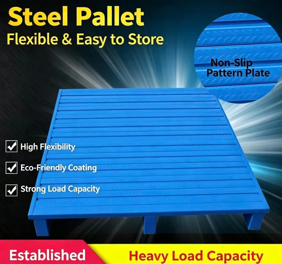 Pallet Silindr